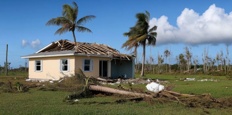 Roof Repair After Storm Or Impact Damage