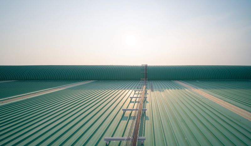 Commercial Roof Installations