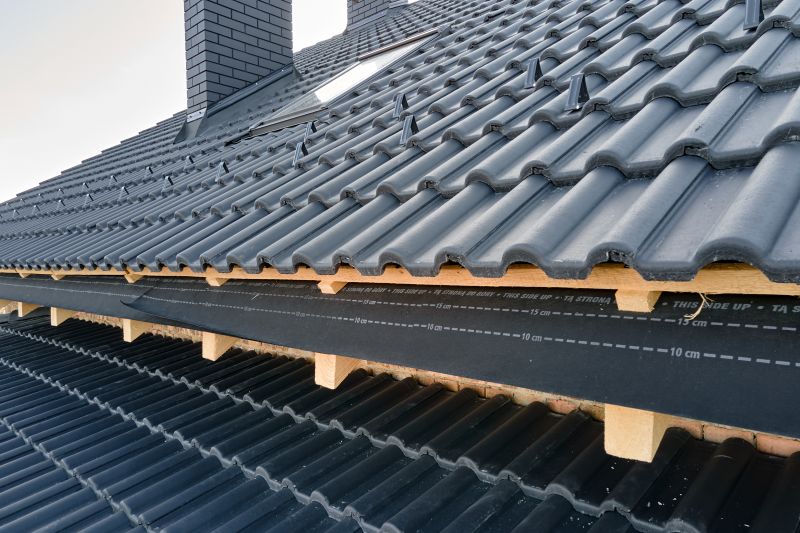 Tile and Slate Roofing