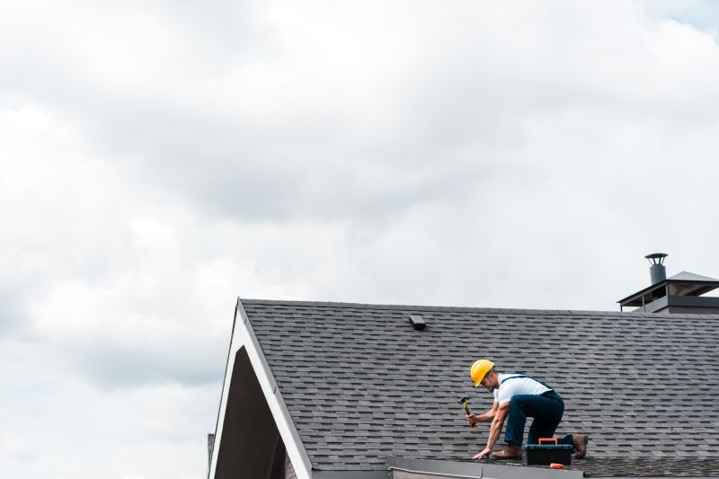 Re-roofing Process