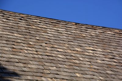 Shake Shingle Repair