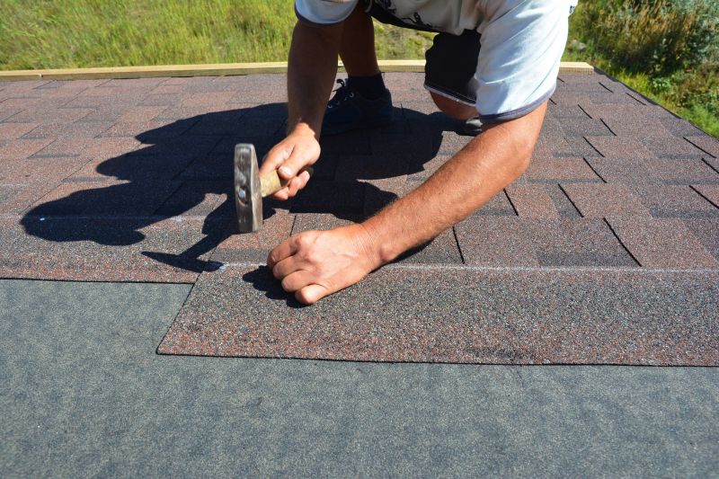 Shake Shingle Repair
