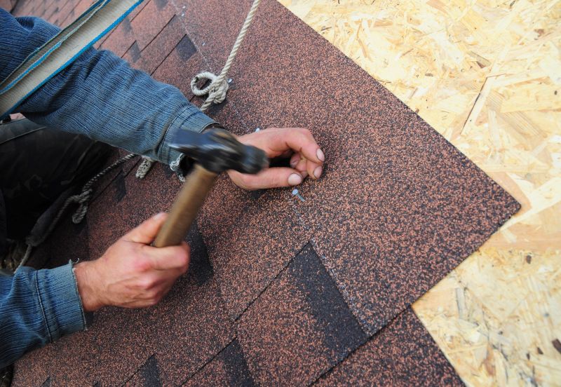 Shake Shingle Repair
