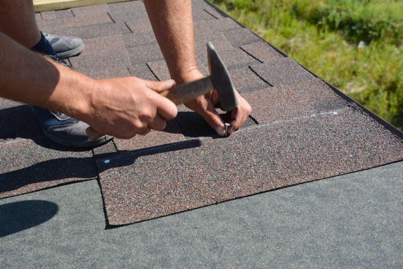 Shake Shingle Repair