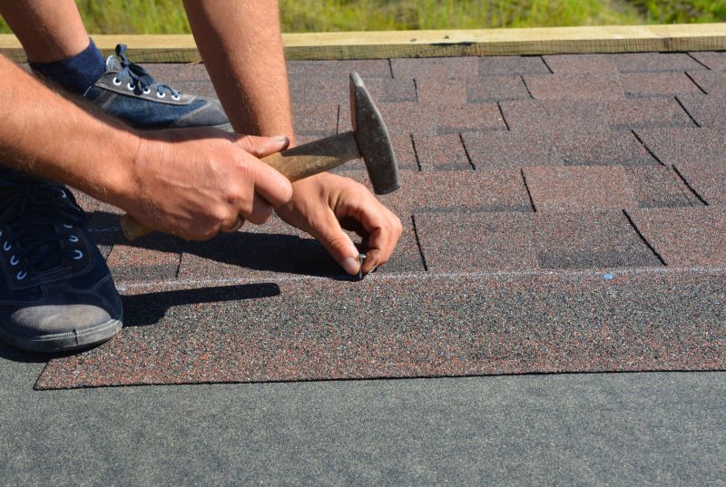 Shake Shingle Repair