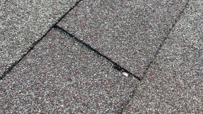 Spring Shake Shingle Repair