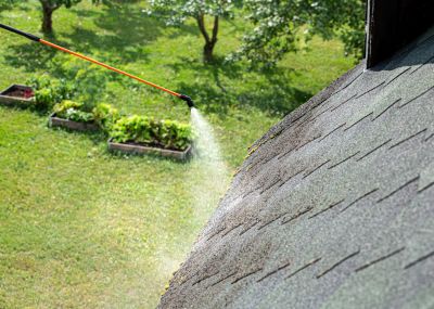 Shake Shingle Repair Process